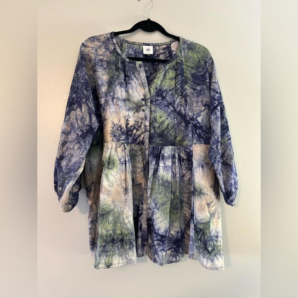 Cabi Woodstock top size medium - Picture 1 of 6